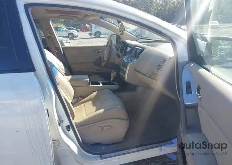 2011 Nissan Murano Sl z USA, uszkodzony, nr VIN JN8AZ1MU1BW060936